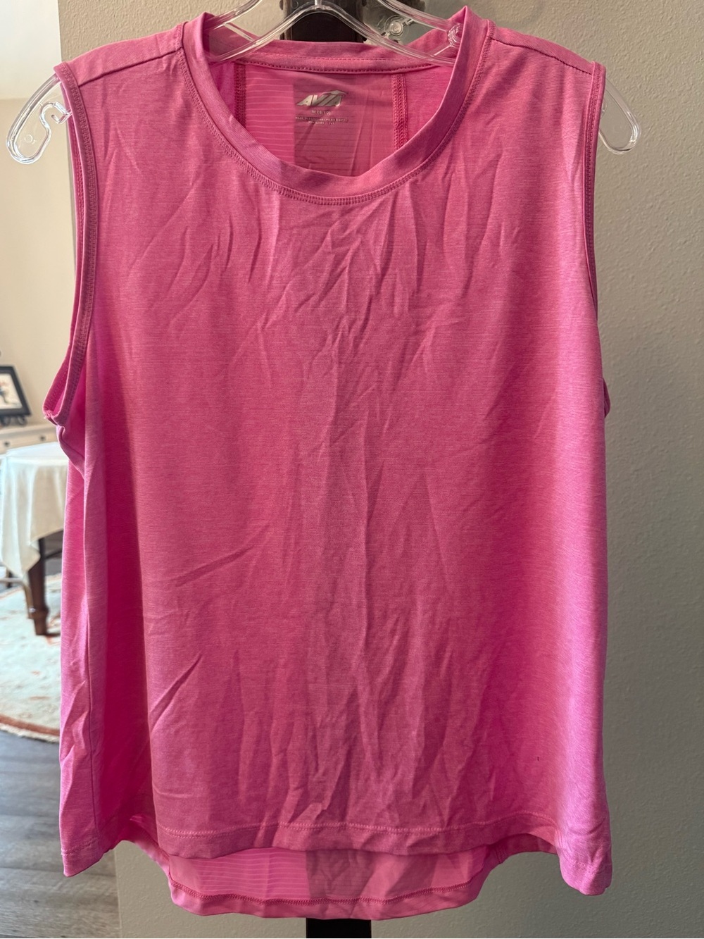 Avia Active Tank Top Pink Medium